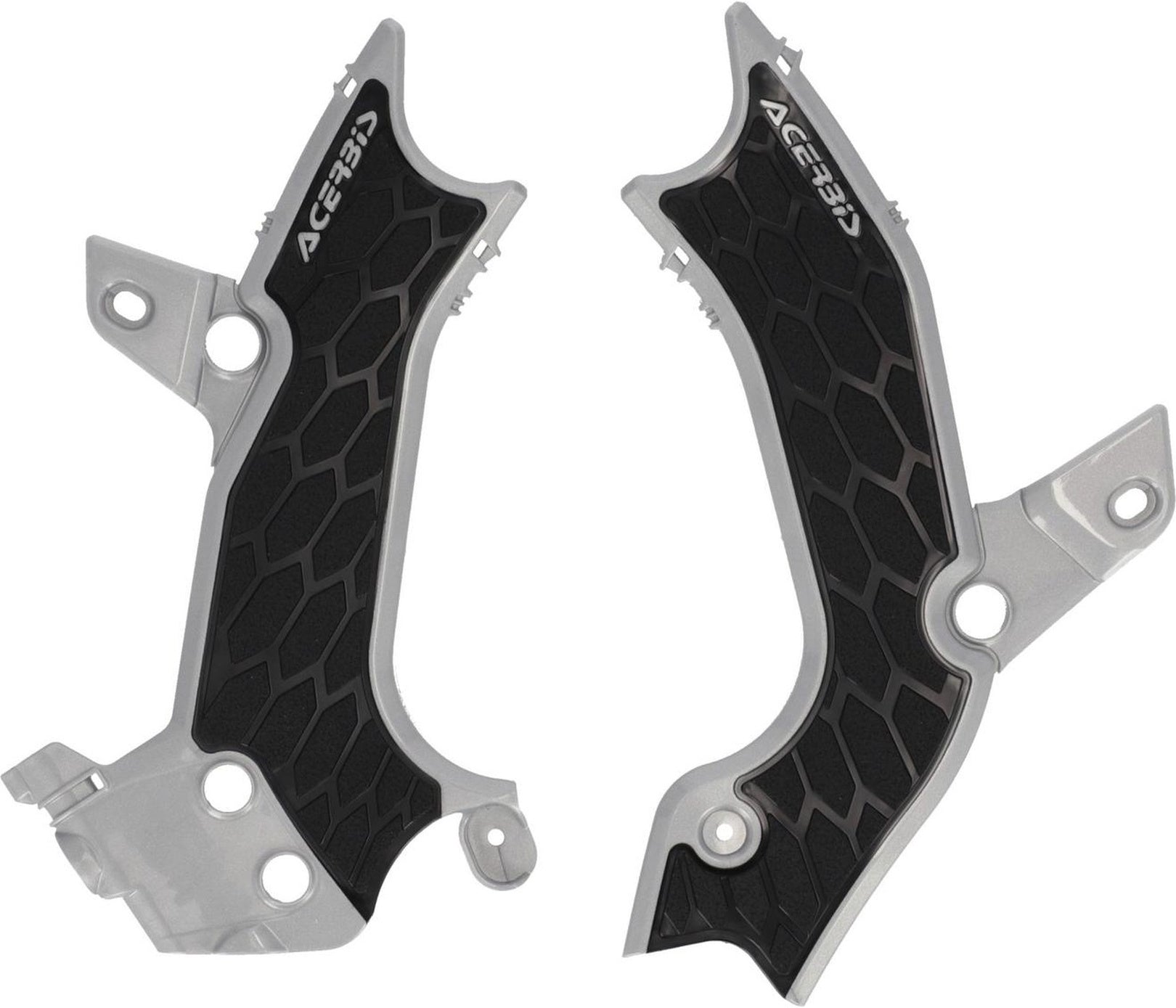 X-Grip Frame Protector - Acerbis Compatible With Kawasaki Kx 250 (2025)