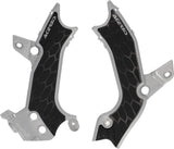 X-Grip Frame Protector - Acerbis Compatible With Kawasaki Kx 450 X (2024-2025)
