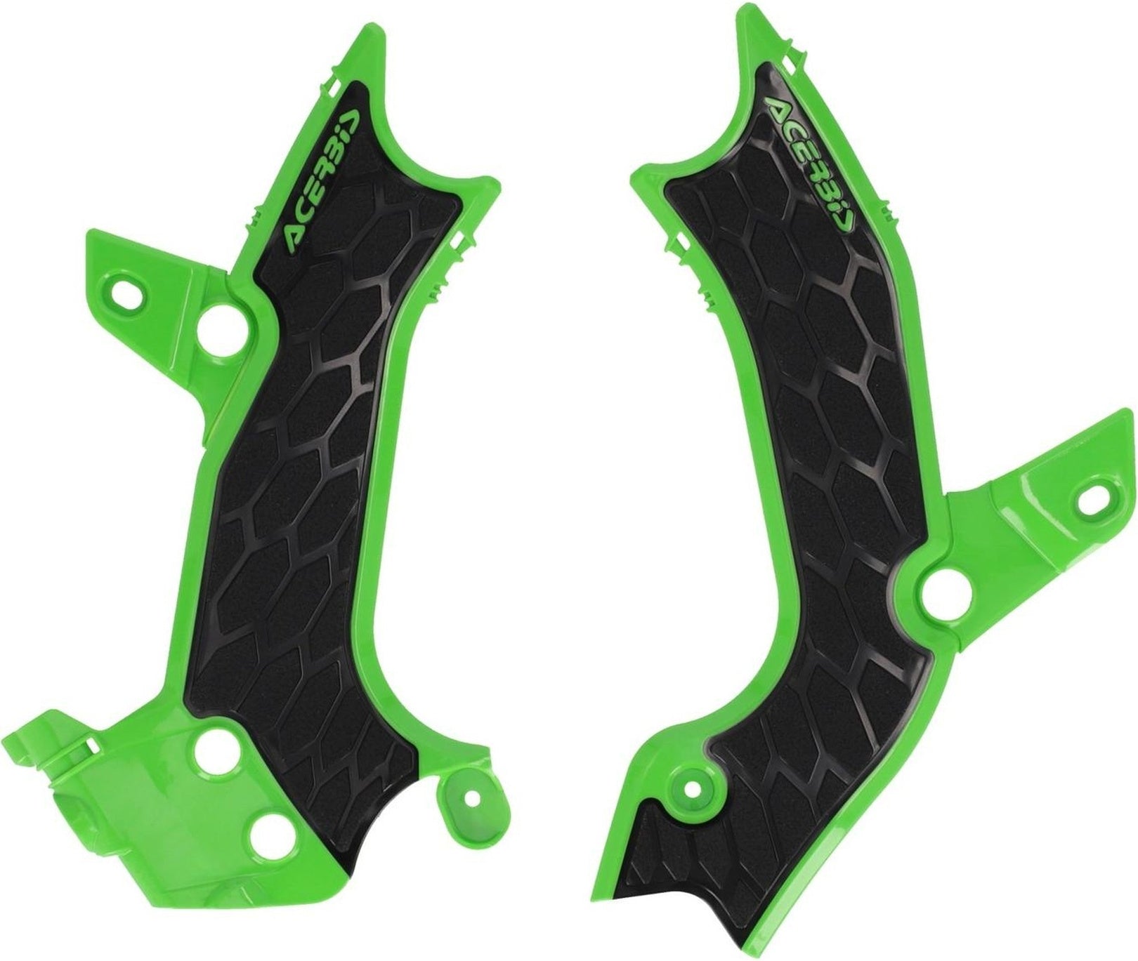 X-Grip Frame Protector - Acerbis Compatible With Kawasaki Kx 250 (2025)