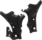 X-Grip Rahmenschutz - Acerbis Kompatibel Mit Honda Transalp Xl 750 (2023-2024)