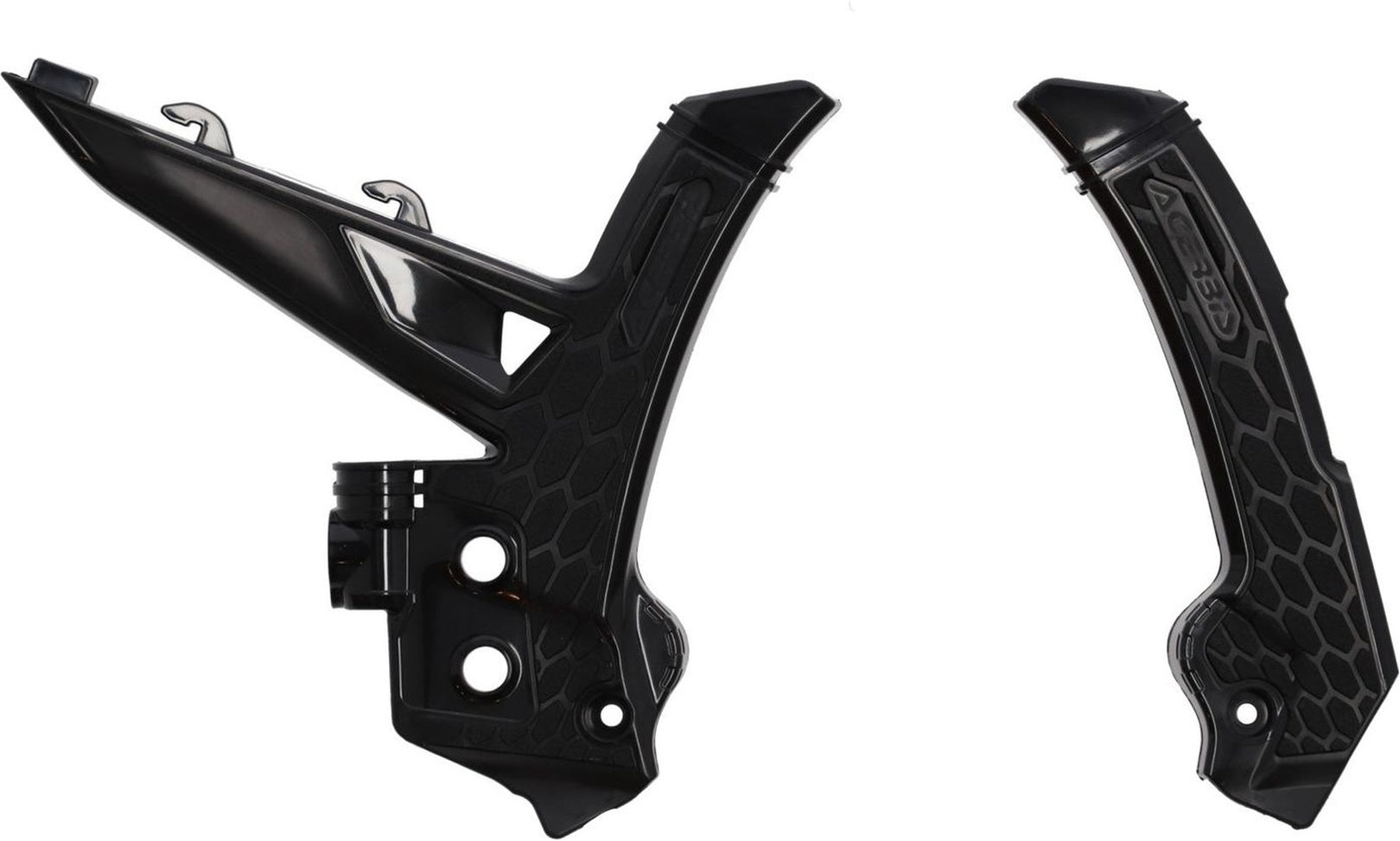 X-Grip Rahmenschutz - Acerbis Kompatibel Mit Gasgas Mc 450 F (2024-2025)