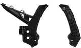 X-Grip Rahmenschutz - Acerbis Kompatibel Mit Gasgas Ex 250 (2024-2025)