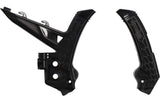 X-Grip Rahmenschutz - Acerbis Kompatibel Mit Gasgas Mc 450 F (2024-2025)
