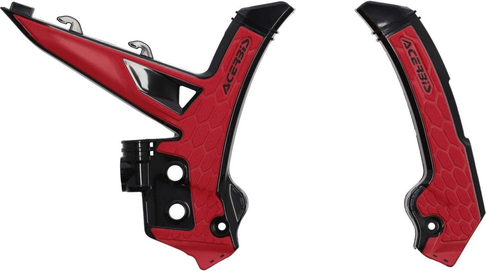 X-Grip Rahmenschutz - Acerbis Kompatibel Mit Gasgas Mc 450 F (2024-2025)