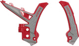 X-Grip Rahmenschutz - Acerbis Kompatibel Mit Gasgas Ex 450 F (2024-2025)