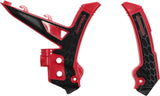 X-Grip Rahmenschutz - Acerbis Kompatibel Mit Gasgas Ex 300 (2024-2025)