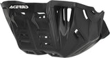 Skid Plate - Acerbis Kompatibel Mit Honda Transalp Xl 750 (2023-2024)