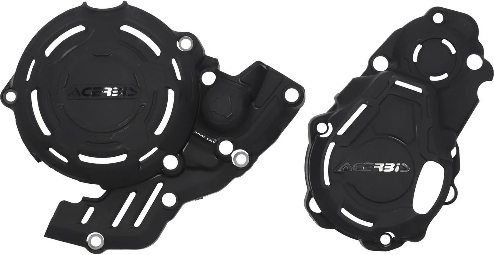 Protections Carter X-Power - Acerbis Kompatibel Mit Gasgas Ex 250 F (2024-2025)