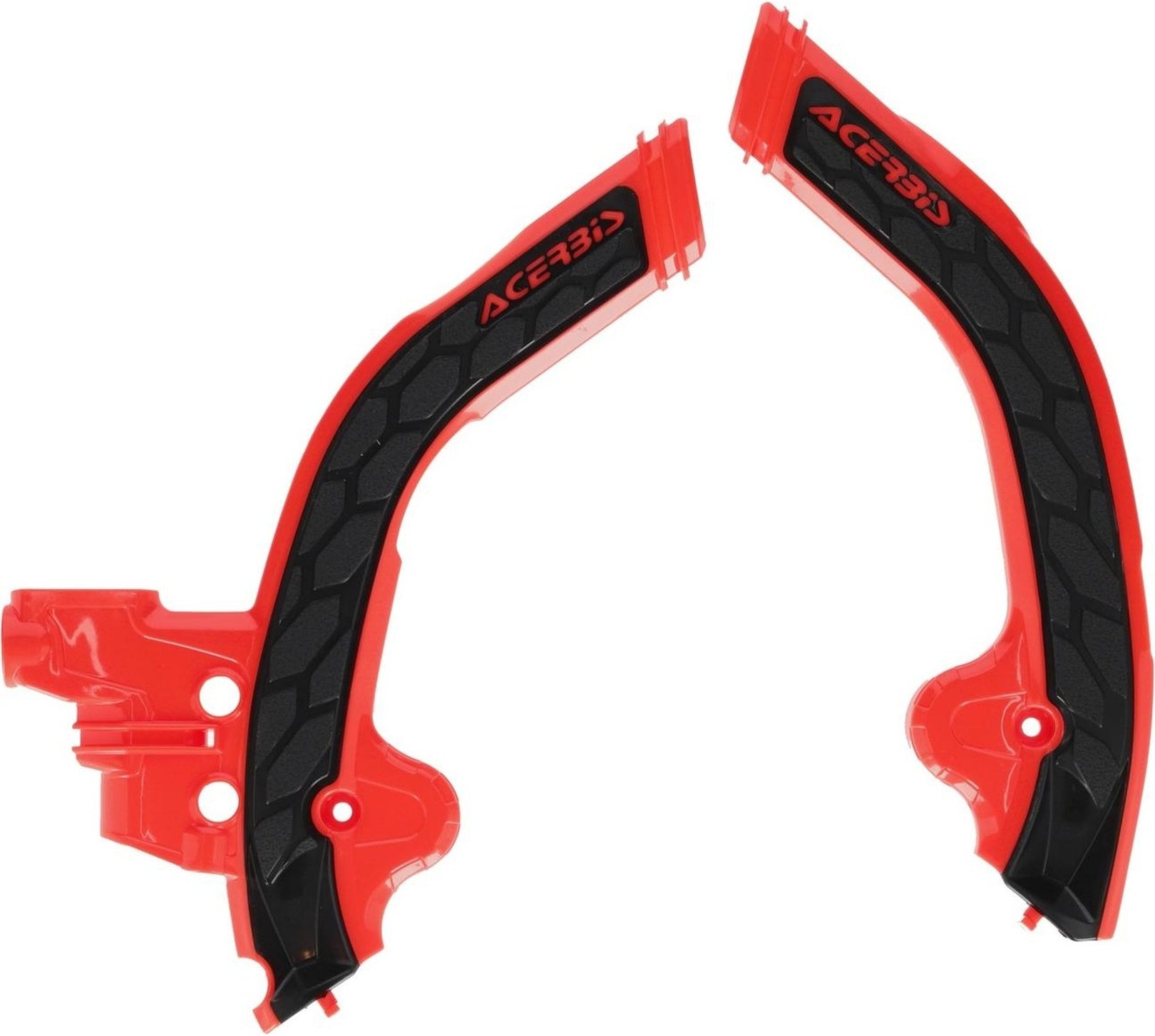 X-Grip Frame Protector - Acerbis Compatible With Beta Rr 390 Racing 4T (2024-2025)