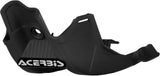 Skid Plate - Acerbis Kompatibel Mit Gasgas Mc 65 (2024-2025)