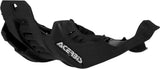 Skid Plate - Acerbis Kompatibel Mit Beta Rr 250 Racing 2T (2024-2025)