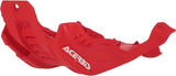 Skid Plate - Acerbis Kompatibel Mit Beta Rr 250 Racing 2T (2024-2025)