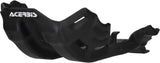 Skid Plate - Acerbis Compatible With Yamaha Wr 250 F (2025)