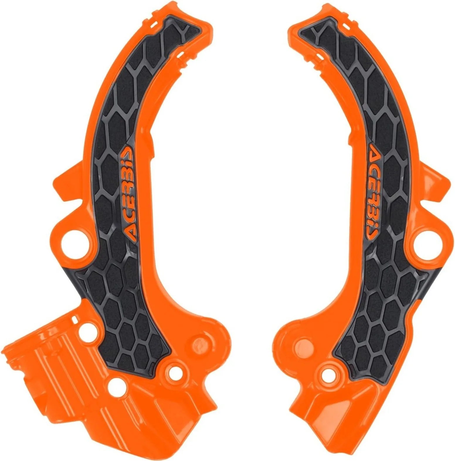 X-Grip Rahmenschutz - Acerbis Kompatibel Mit Gasgas Mc 65 (2024-2025)