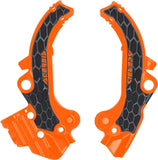 X-Grip Rahmenschutz - Acerbis Kompatibel Mit Husqvarna Tc 65 (2024-2025)