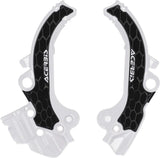 X-Grip Rahmenschutz - Acerbis Kompatibel Mit Husqvarna Tc 65 (2024-2025)