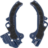 X-Grip Rahmenschutz - Acerbis Kompatibel Mit Husqvarna Tc 65 (2024-2025)