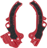 X-Grip Rahmenschutz - Acerbis Kompatibel Mit Husqvarna Tc 65 (2024-2025)