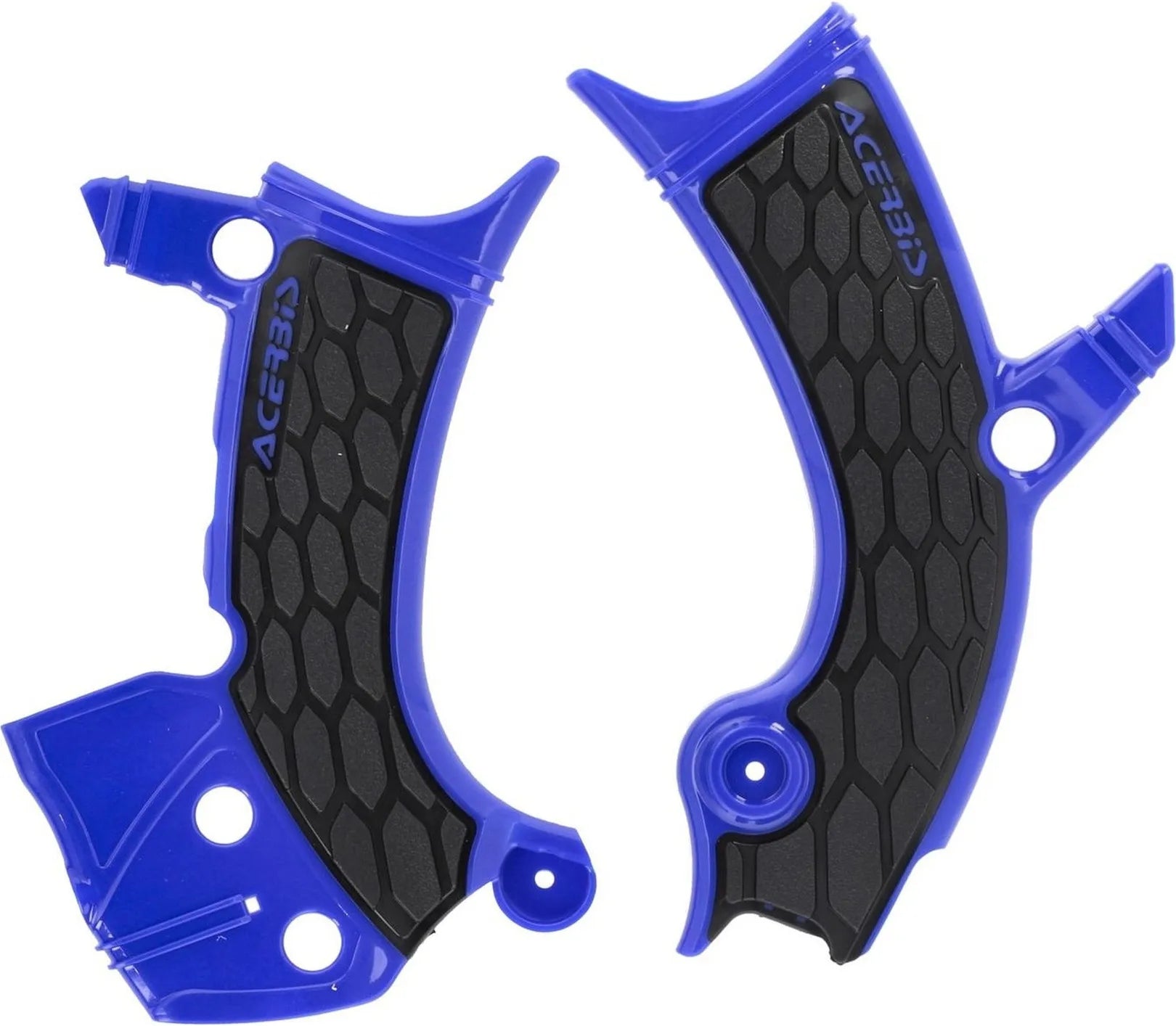 X-Grip Rahmenschutz - Acerbis Kompatibel Mit Yamaha Wr 250 F (2025)