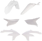 Kunststoff-Kit - Acerbis Kompatibel Mit Yamaha Wr 450 F (2024-2025)