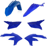 Kunststoff-Kit - Acerbis Kompatibel Mit Yamaha Wr 450 F (2024-2025)