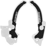 X-Grip Rahmenschutz - Acerbis Kompatibel Mit Husqvarna Tc 50 (2024-2025)