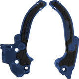 X-Grip Rahmenschutz - Acerbis Kompatibel Mit Ktm 50 Sx (2024-2025)