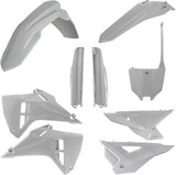 Plastics Full Kit - Acerbis Compatible With Honda Crf 250 R (2025)