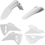Kunststoff-Kit - Acerbis Kompatibel Mit Honda Crf 250 R - We (2025)