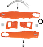Fork Cover Teketmagnet - Acerbis Compatible With Gasgas Ec 250 (2025)