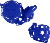 Carter X-Power - Acerbis Compatible With Yamaha Wr 250 F (2025)