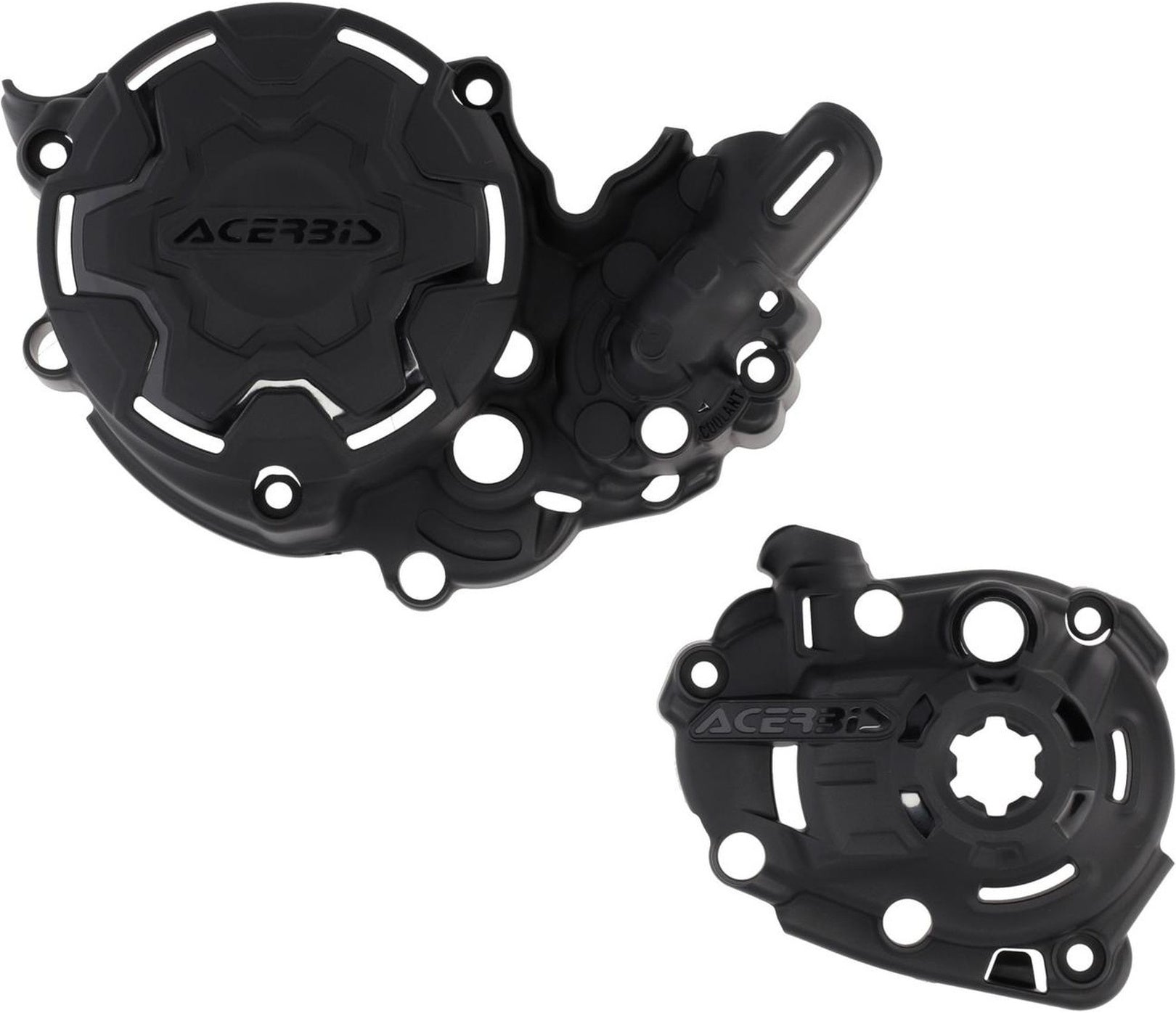 Carter X-Power - Acerbis Compatible With Yamaha Wr 250 F (2025)