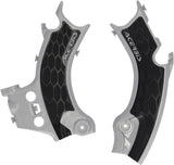 X-Grip Rahmenschutz - Acerbis Kompatibel Mit Honda Crf 450 R (2025)