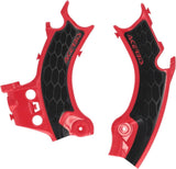 X-Grip Rahmenschutz - Acerbis Kompatibel Mit Honda Crf 450 R - We (2025)