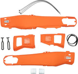 Gabelabdeckung Teketmagnet - Acerbis Kompatibel Mit Ktm 500 Xw-F (2025)