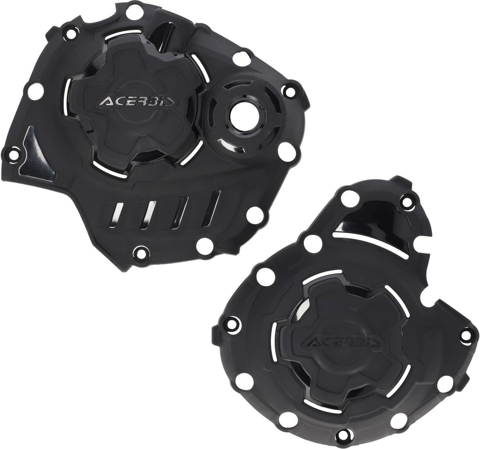 Carter X-Power - Acerbis Compatible With Royal Enfield Guerrilla 450 (2025)