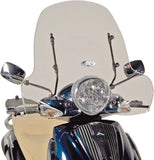 Windschild - Kappa Moto Kompatibel Mit Piaggio Beverly Tourer 300 - 400 (2008-2010)