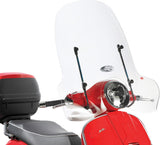 Wind-Screen - Kappa Moto Compatible With Piaggio Vespa Lx 50 - 125 - 150 (2005-2014)