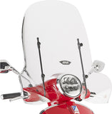 Transparent Wind-Screen - Givi Compatible With Piaggio Gts 310 Super Sport (2025)