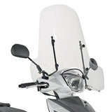 Windschild - Kappa Moto Kompatibel Mit Askoll Es1 Es2 Es3 (2019-2023)