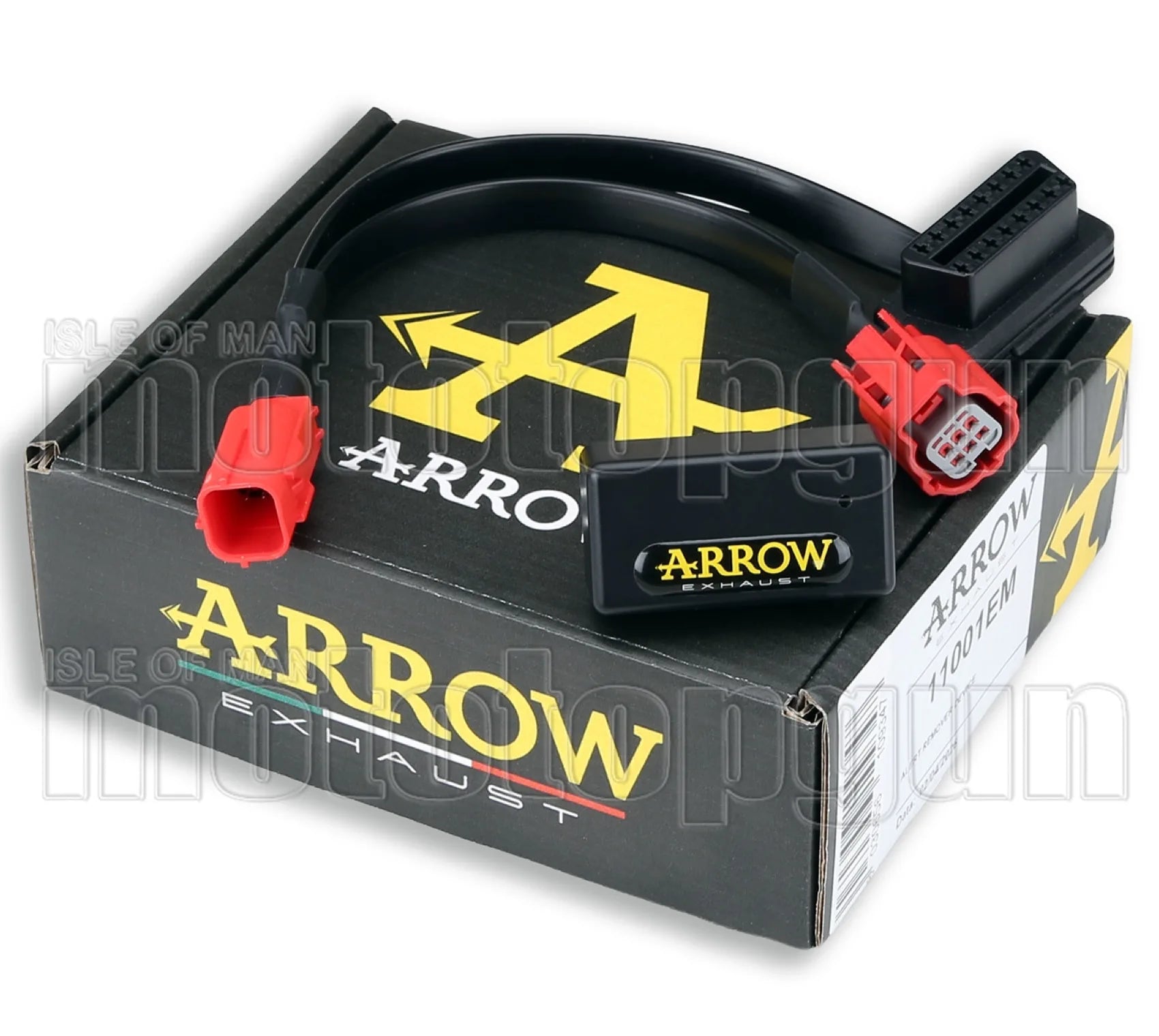 A.R.D. Alert Remover Device - Arrow Special Parts Kompatibel Mit Ducati Multistrada V2 / V2S (2025-2026)