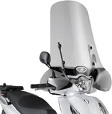 Windschild - Kappa Moto Kompatibel Mit Honda Sh 125 - 150 I (2017-2019)