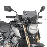 Windschild - Kappa Moto Kompatibel Mit Yamaha Mt-09 - Sp (2021-2023)