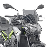 Windschild - Kappa Moto Kompatibel Mit Kawasaki Z 900 (2020-2023)