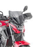 Windschild - Kappa Moto Kompatibel Mit Honda Cb 500 F (2019-2023)