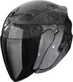 Urban-Helm Für Motorrad Scorpion Exo Exo-Z1 Carbon Carbon Fiber Schwarz Onyx Grösse Xxl