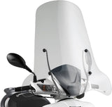 Windschild - Kappa Moto Kompatibel Mit Mbk Flame X 125 (2007-2012)
