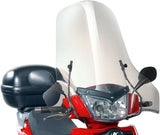Windschild - Kappa Moto Kompatibel Mit Kymco People S 50 - 125 - 200 (2005-2015)