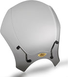 Wind-Screen - Kappa Moto Compatible With Brixton Felsberg 125 (2023)