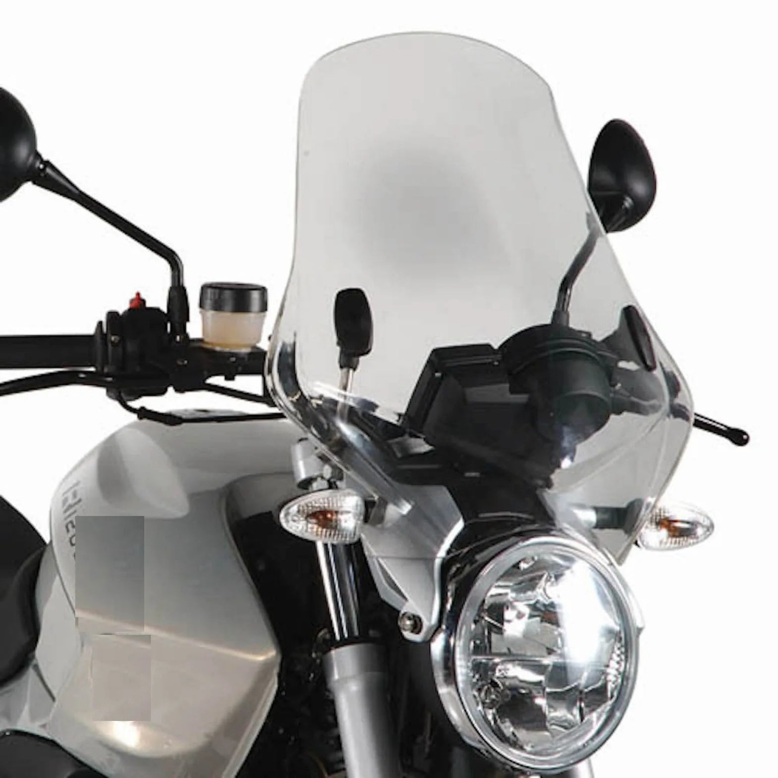 Windschild - Kappa Moto Kompatibel Mit Bmw R 1200 (2006-2010)